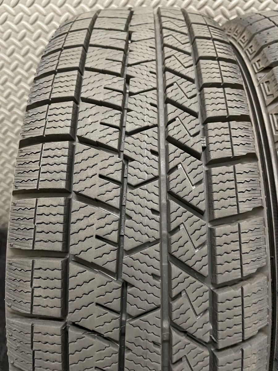 安い,セール 165/65R15 DUNLOP/WM03 21年製 ダイハツ タフト ホワイトパック 純正 スチール 15インチ 4.5J+45 100 4H スタッドレス 4本 (5-B424)