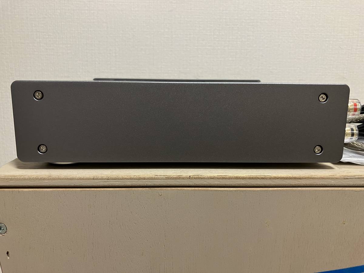 2019年製 TEAC AI-301DA-B 付属品完備 TEACUSBDAC搭載ステレオ