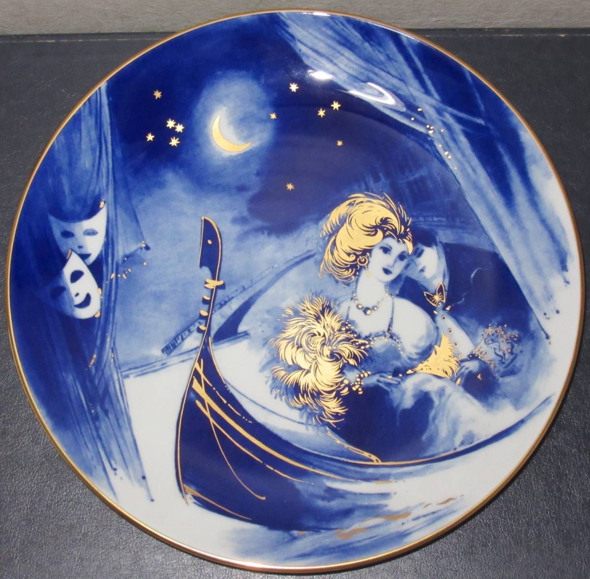 Meissen 2004 イヤープレート ○マイセンのイヤープレート○2004年○未使用保管品○格安即決○