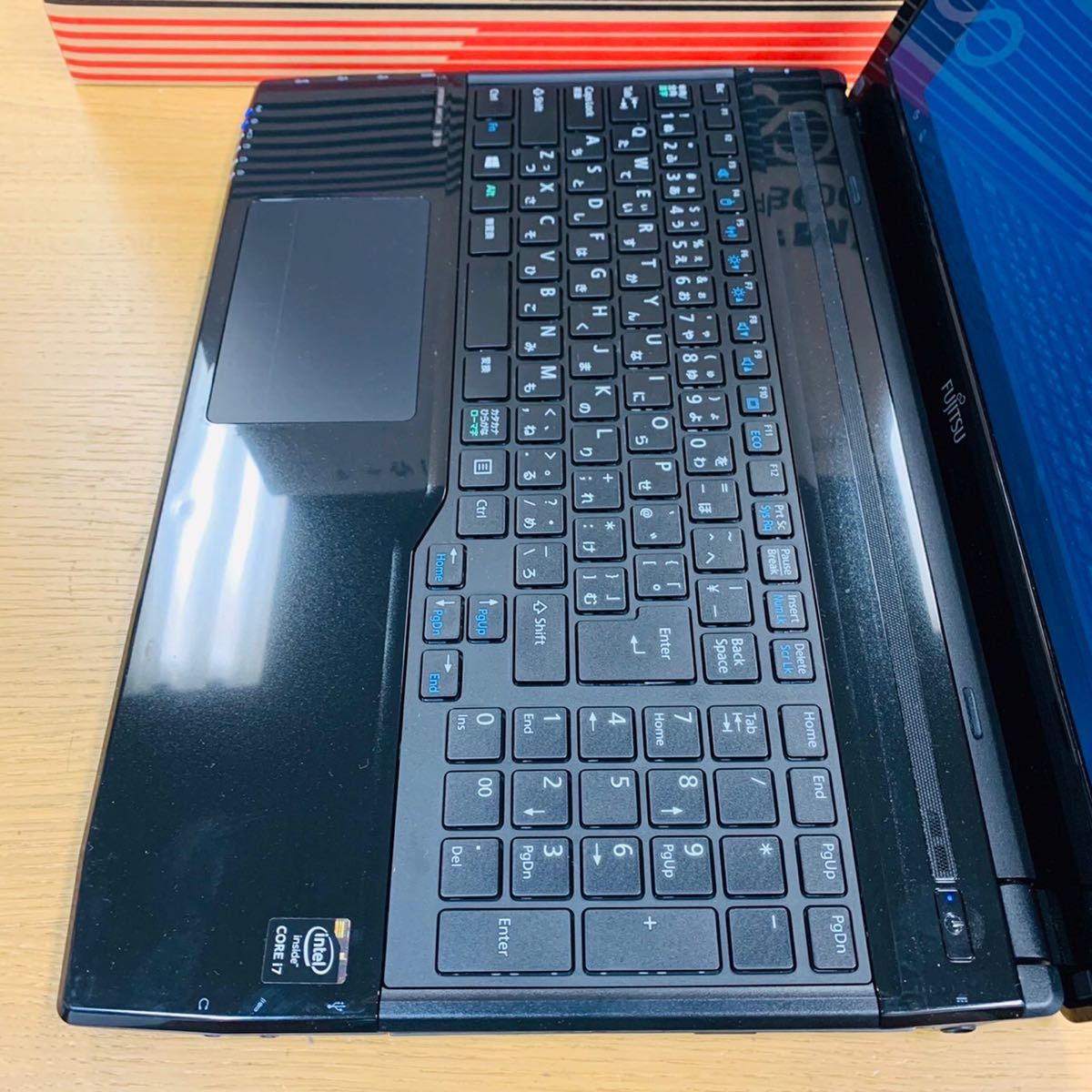 Core i7 Lifebook LIFEBOOK ⁄ i7-4702MQ 4702MQ Fujitsu AH53⁄M