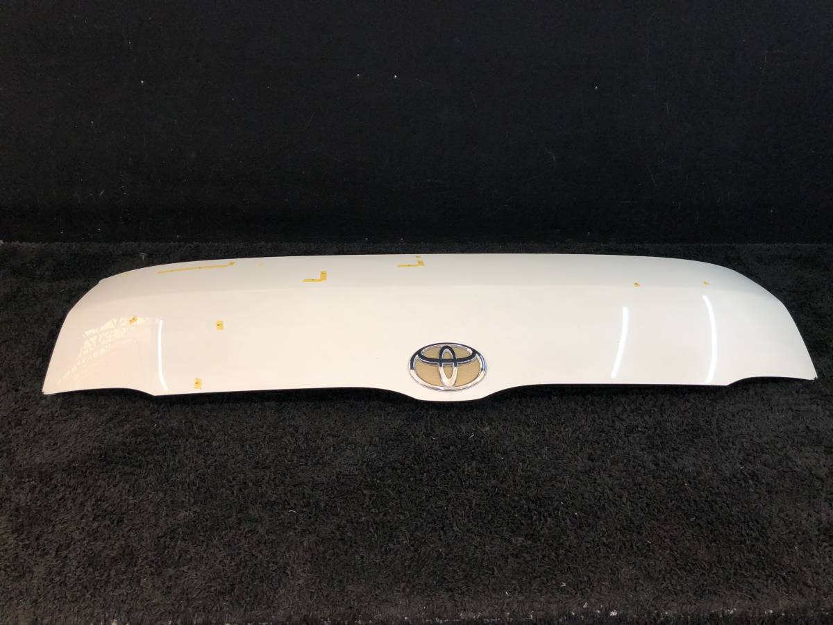 プリウスα ZVW41W ボンネット・フードパネル G 5人 53301-47070 202 