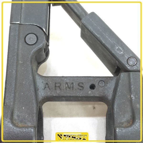 0400mi】実物A.R.M.S.製 #41-B フォールディングフロントサイト 