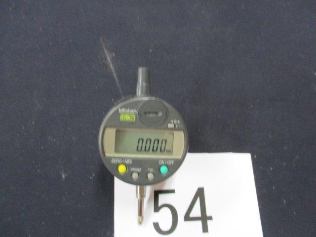 NO　54　★　ミツトヨ　デジタルゲージ　★