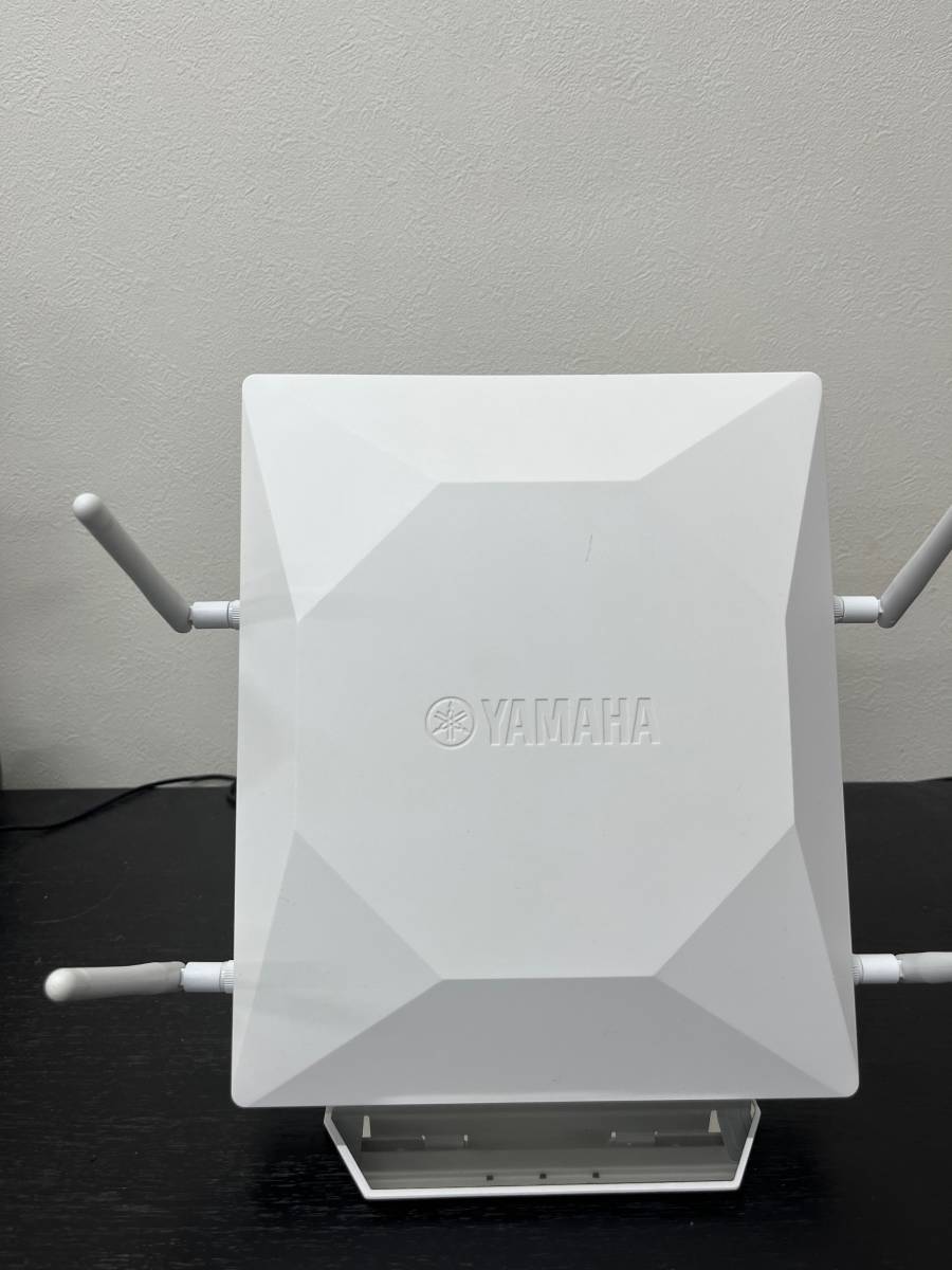 【初期化済】YAMAHA 無線LANアクセスポイント WLX313 付属品多数 YAMAHA 無線LANアクセスポイント WLX313 / 初期化済み / 最新VerUP済み