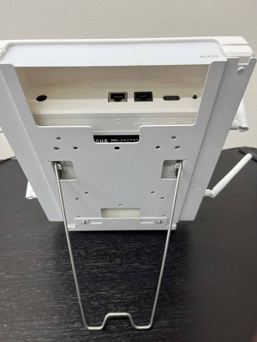 YAMAHA 無線LANアクセスポイント WLX313 / 初期化済み / 最新VerUP済み