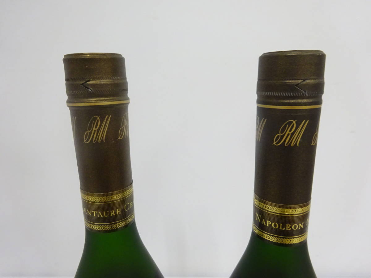 ☆古酒☆ #18175 REMY MARTIN/レミーマルタン NAPOLEON 2本セット 箱