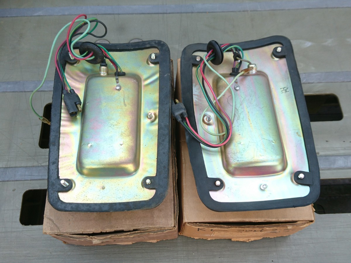 当時物 トラック 日野 レンジャー ウインカー kl 純正品 日野