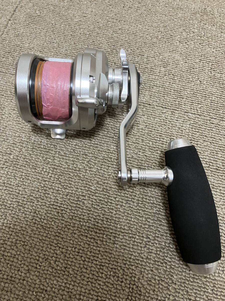 17オシアジガー1500HG 右巻き 17 オシアジガー1500HG 右 シマノ