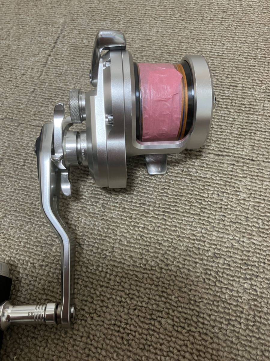 17オシアジガー1500HG 右巻き 17 オシアジガー1500HG 右 シマノ