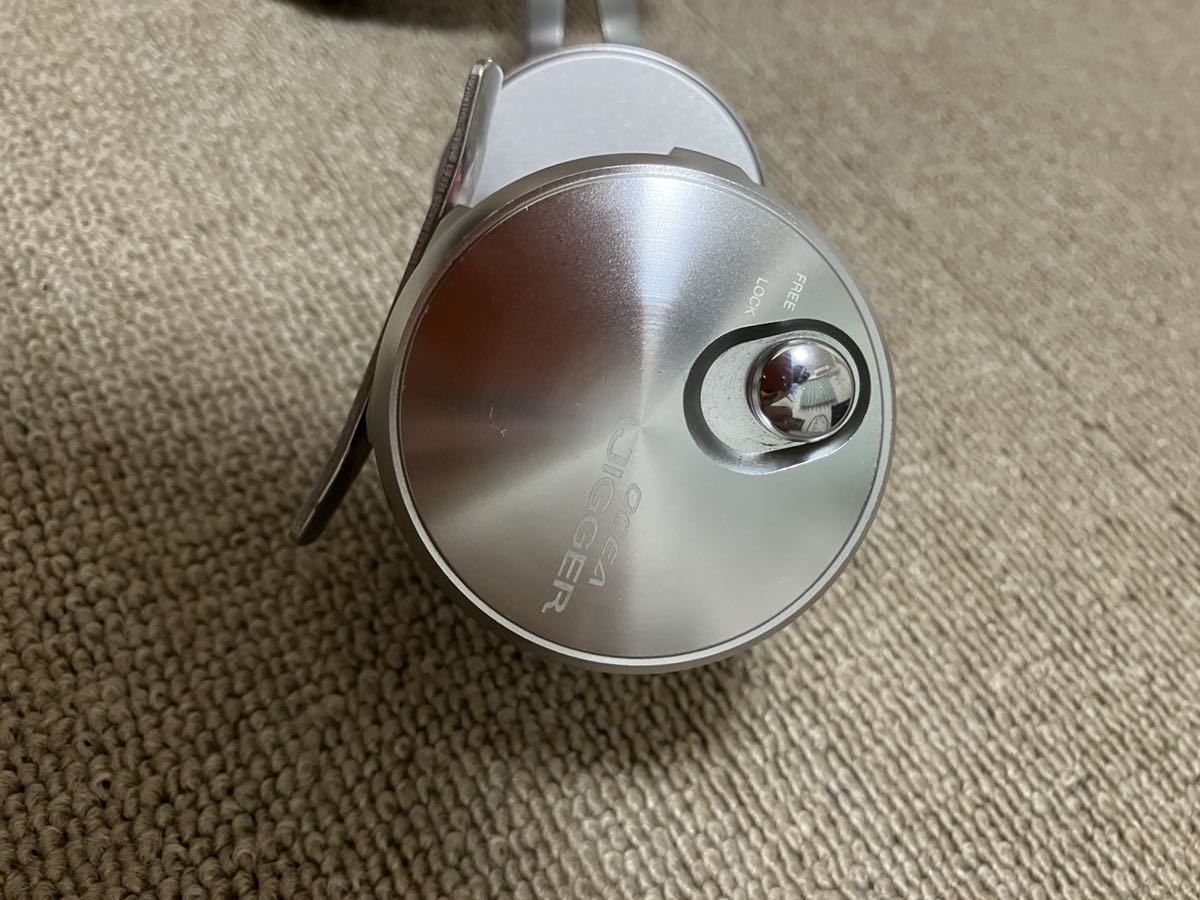 17オシアジガー1500HG 右巻き 17 オシアジガー1500HG 右 シマノ