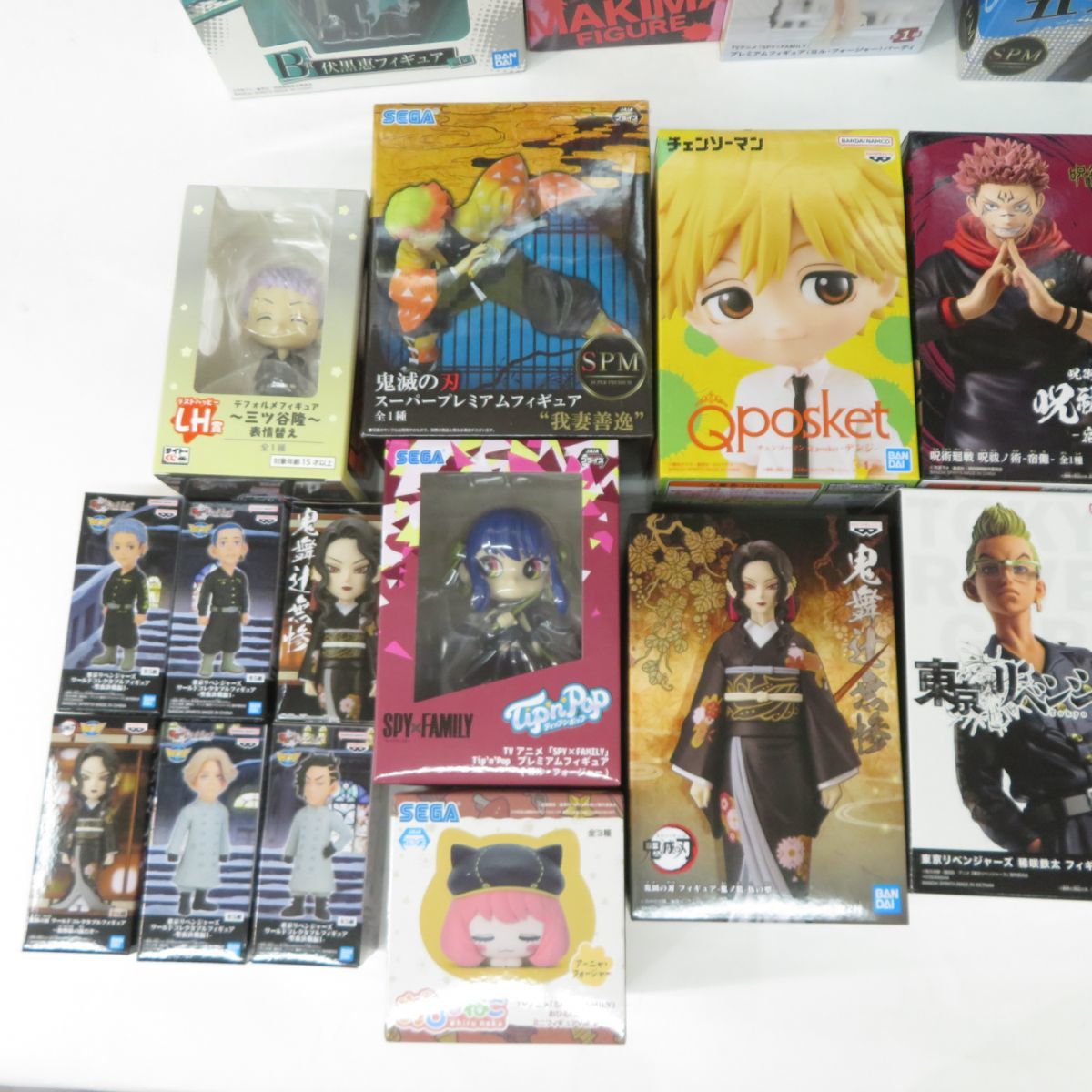 鬼滅の刃 ヒロアカ スパイファミリー 漫画セット チェンソーマン Yahoo
