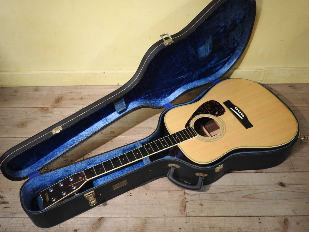 YAMAHA FG-301 アコースティックギター ハードケース付 ◇ YAMAHA FG-301 ギター ハードケース付き ⁄ ヤマハ