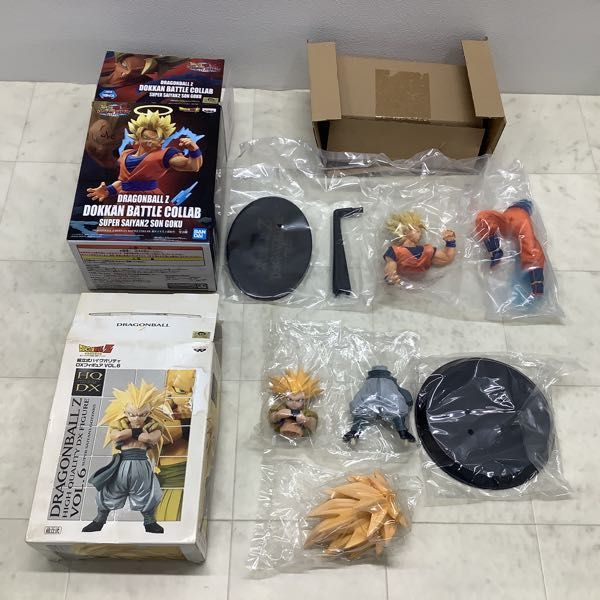 ドラゴンボール超 一番くじ B賞 MASTERLISE ブロリー 未開封 未開封