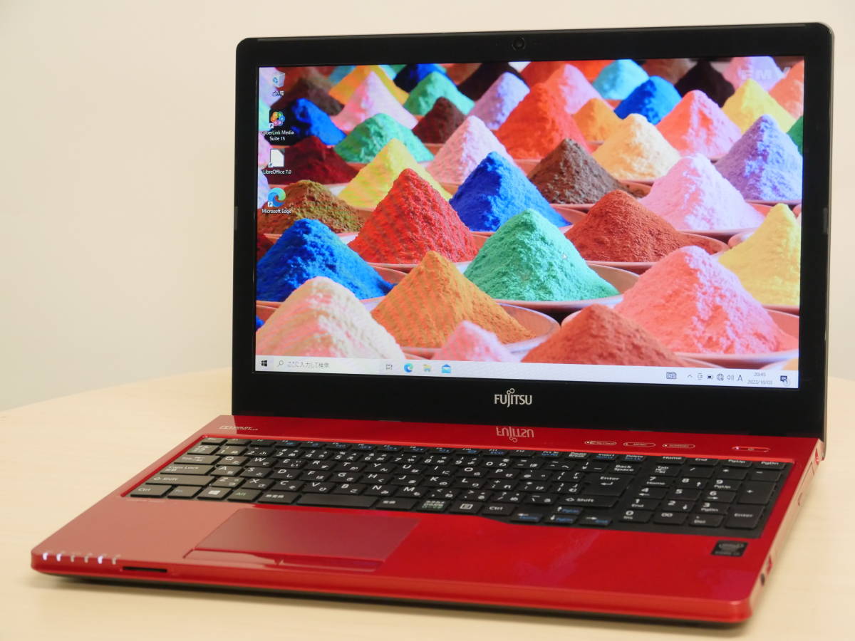 格安】Fujitsu Lifebook Core i7 16gb ノートPC 富士通（FUJITSU 