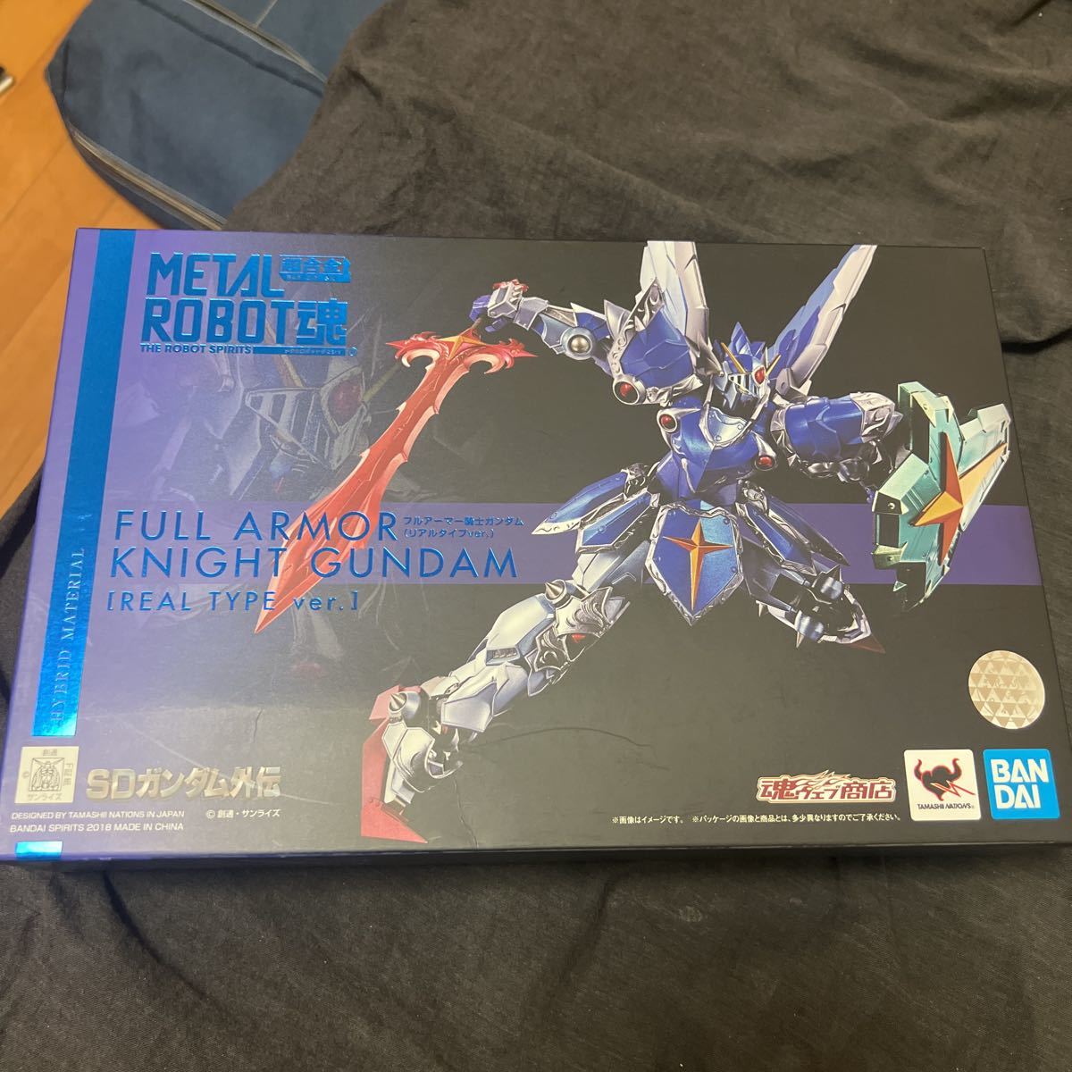 お買い得，2025 METAL ROBOT魂 SIDE MS フルアーマー騎士ガンダム リアルタイプver.(その他)｜売買されたオークション情報、yahooの商品情報をアーカイブ公開 - オークファン その他