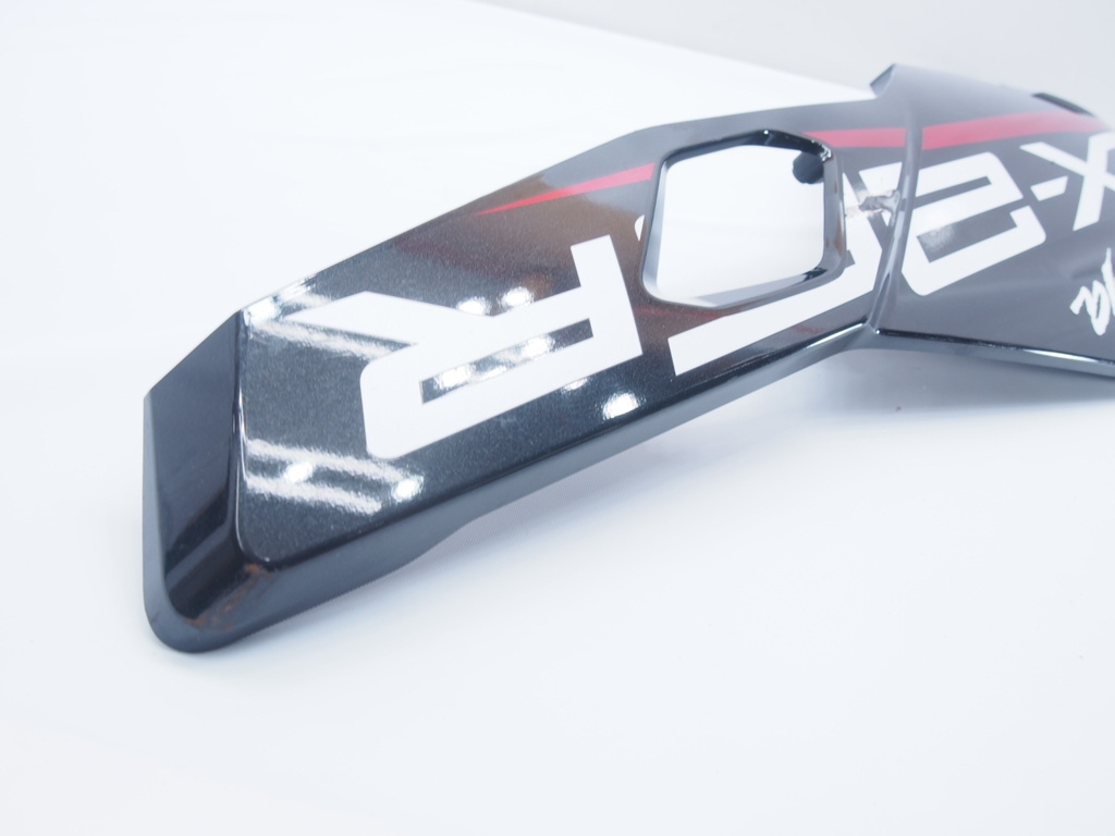 割れ無 ZX-25R ZX250E 20年- 純正サイドカウル左 アンダーカウル ZX25R