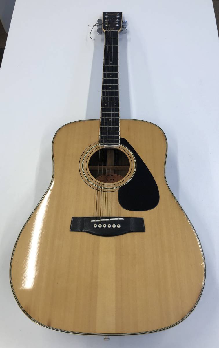 中古 YAMAHA ヤマハ アコースティックギター FG-201 YAMAHA FG-201