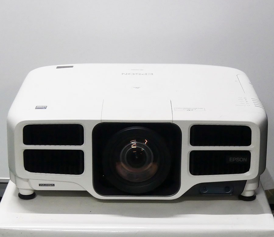 EPSONプロジェクターEB-W05 HDMI ランプ取り他部品取りに ☆動作