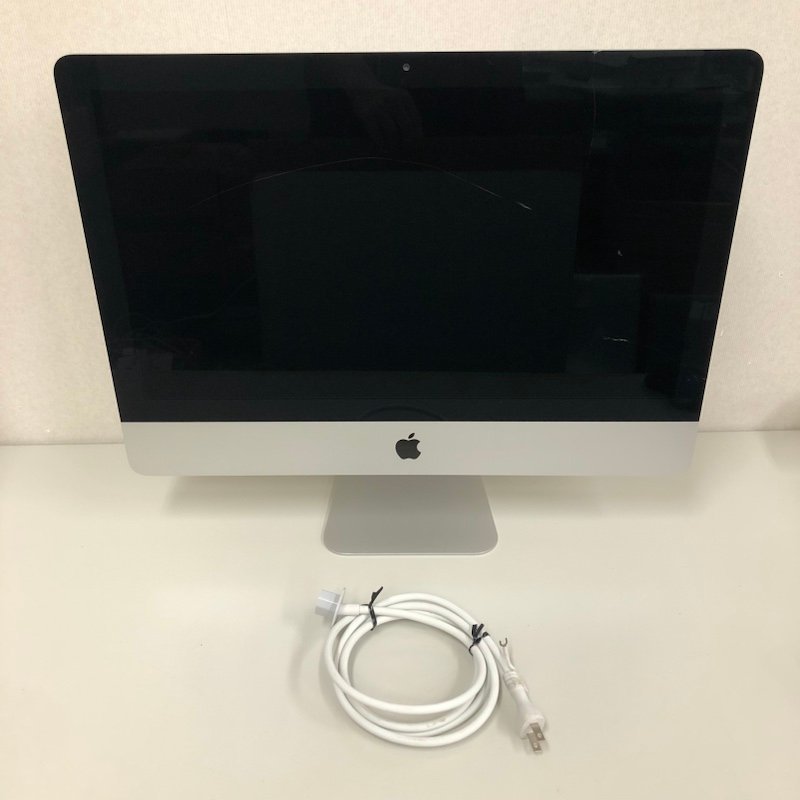 人気，豊富な ジャンク扱 Apple iMac 21.5inch Late 2012 MD093J/A Catalina/Core i5 2.7GHz/8GB/HDD1TB/A1418 231002SK200125(iMac)｜売買されたオークション情報、yahooの商品情報をアーカイブ公開 - オークファン iMac