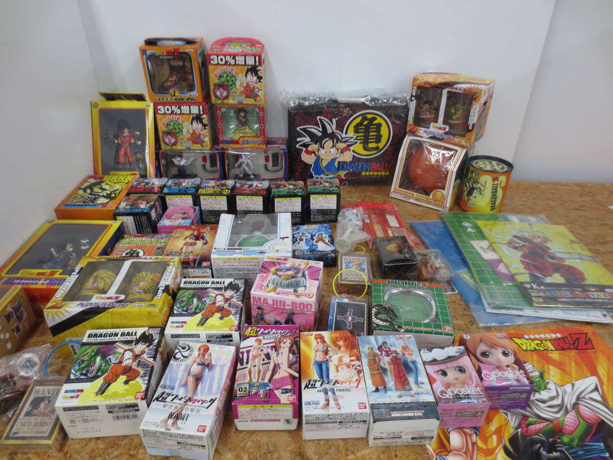 103-E⑩107 ドラゴンボールグッズまとめ