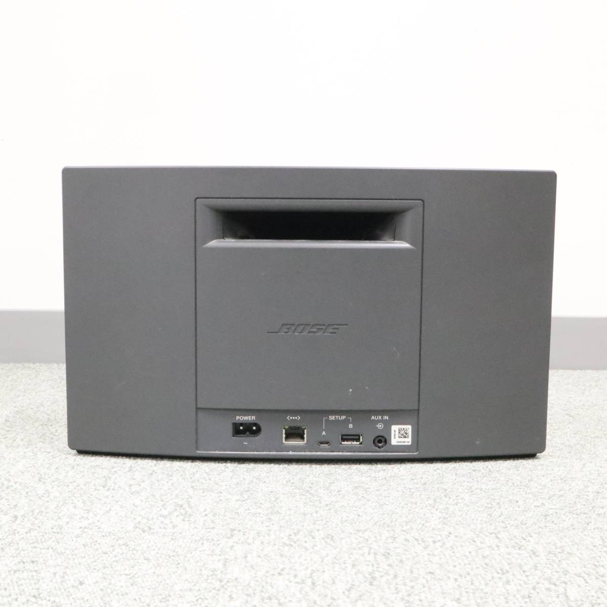 0 SoundTouch BOSE Wi-Fi Bose wireless Music System music ボーズ