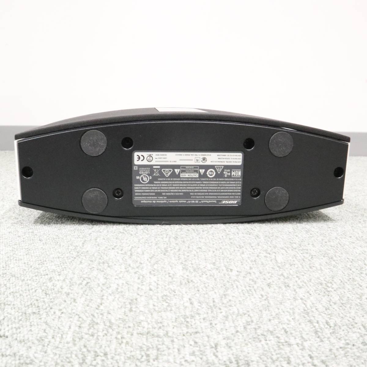 0 SoundTouch BOSE Wi-Fi Bose wireless Music System music ボーズ