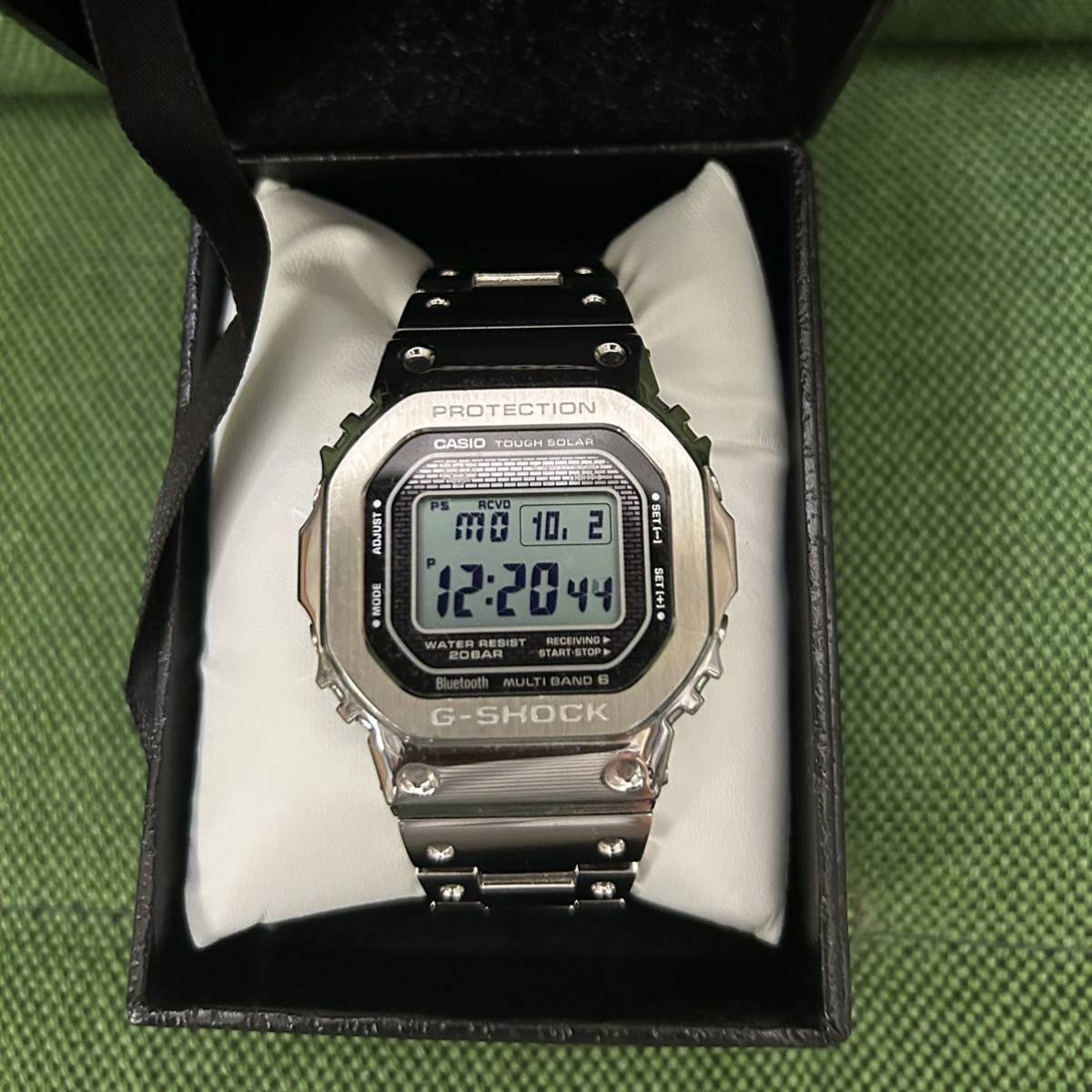 G-SHOCK | METAL FULL CASIO 腕時計 フルメタル ジーショック 0 - 製品 