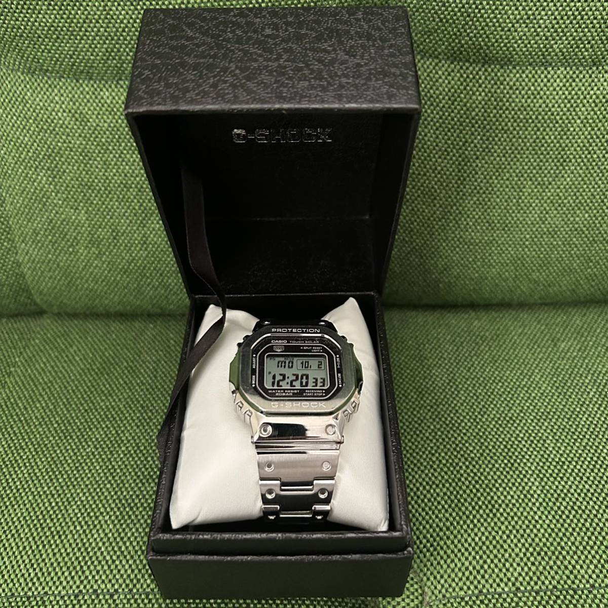 G-SHOCK | METAL FULL CASIO 腕時計 フルメタル ジーショック 0 - 製品 
