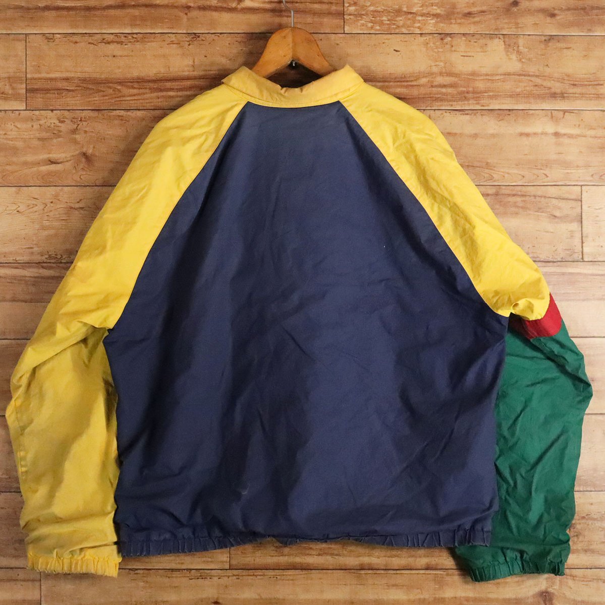 A5J/R9.6-5 90s Polo by Ralph Lauren ポロラルフローレン スウィング 