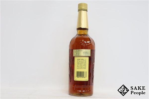 ◇注目! オールドチャーター 10年 750ml 43％ バーボン Yahoo