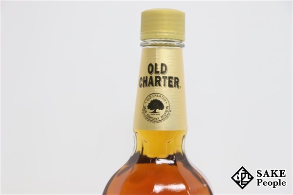 ◇注目! オールドチャーター 10年 750ml 43％ バーボン Yahoo