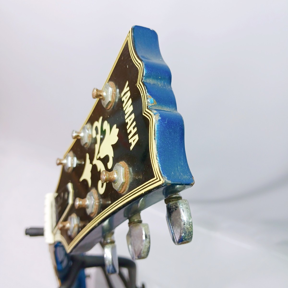 YAMAHA エレキギター SG800 S ブルーメタリック ヤマハ ジャンク  