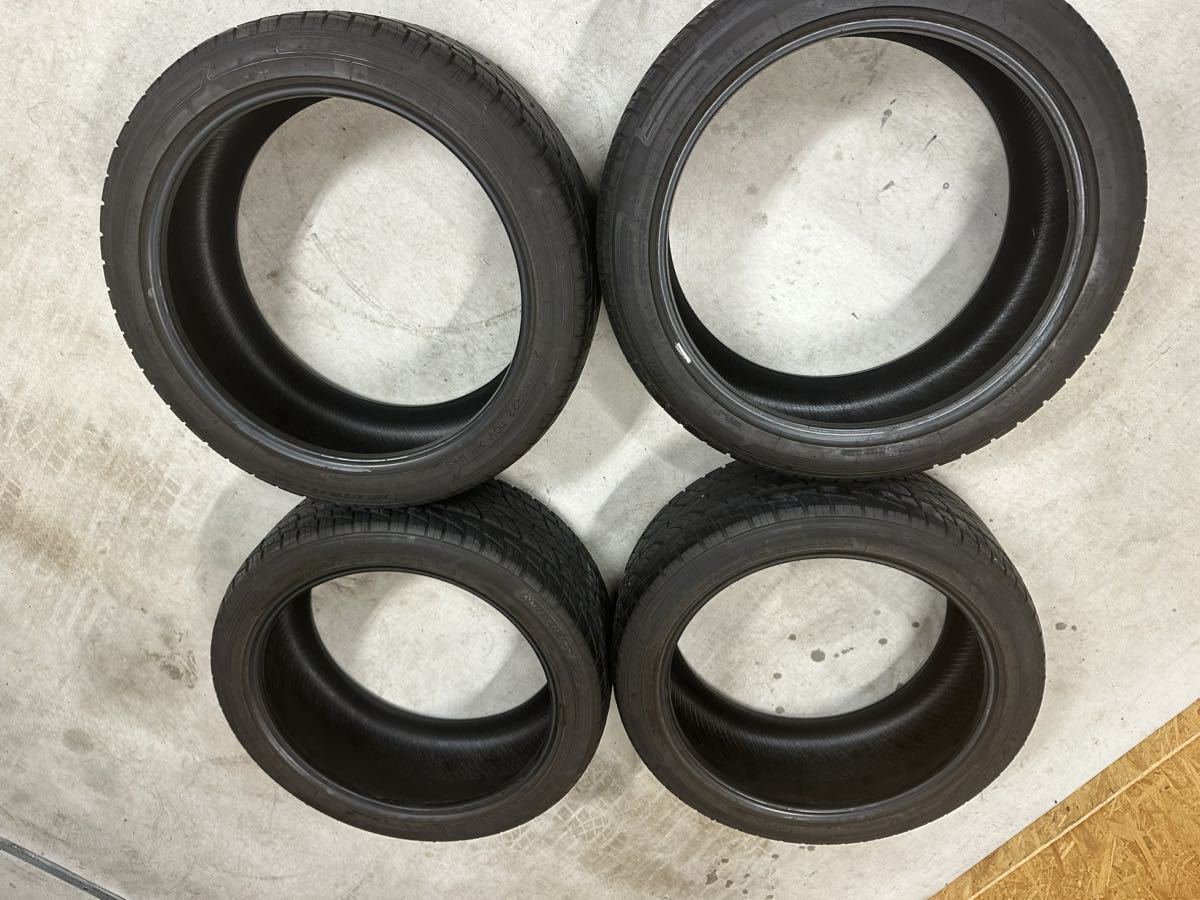 バリ溝 NANKANG ナンカン SP-7 285/40R22 22インチ用 【公式通販】
