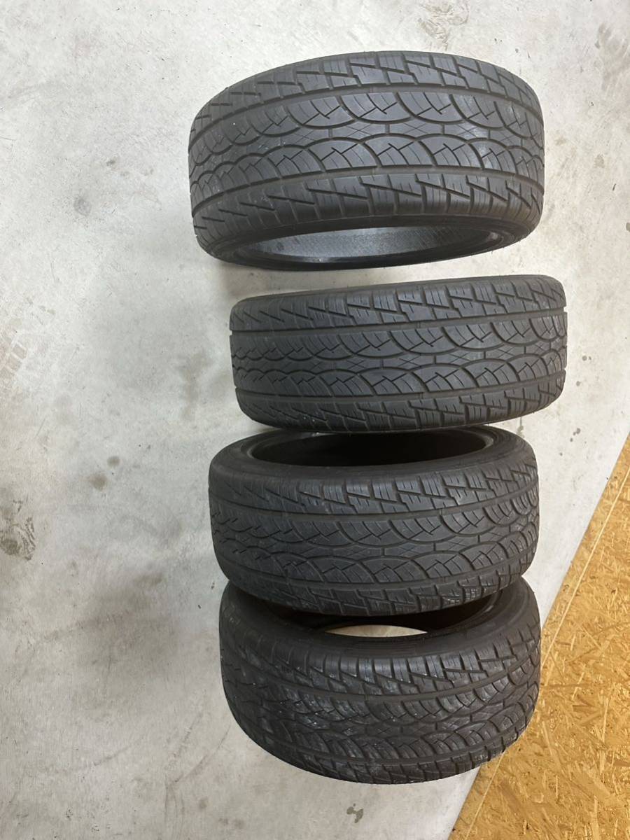 バリ溝 NANKANG ナンカン SP-7 285/40R22 22インチ用 【公式通販】