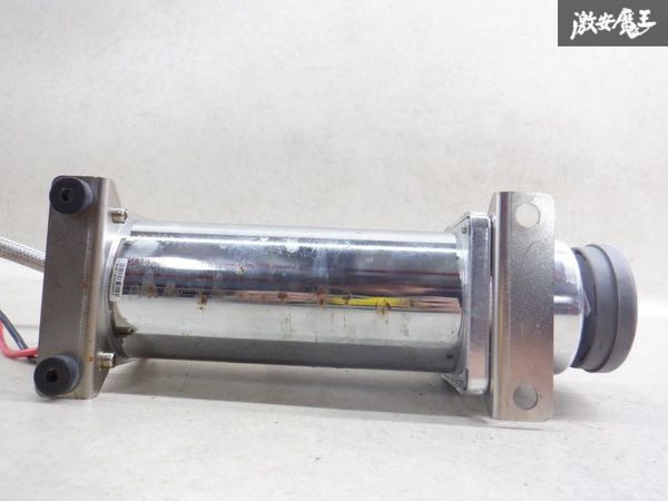 保証付 動作OK VIAIR バイエアー 汎用 エアサス用 エアサスコンプレッサー 12V 444C 棚2O12