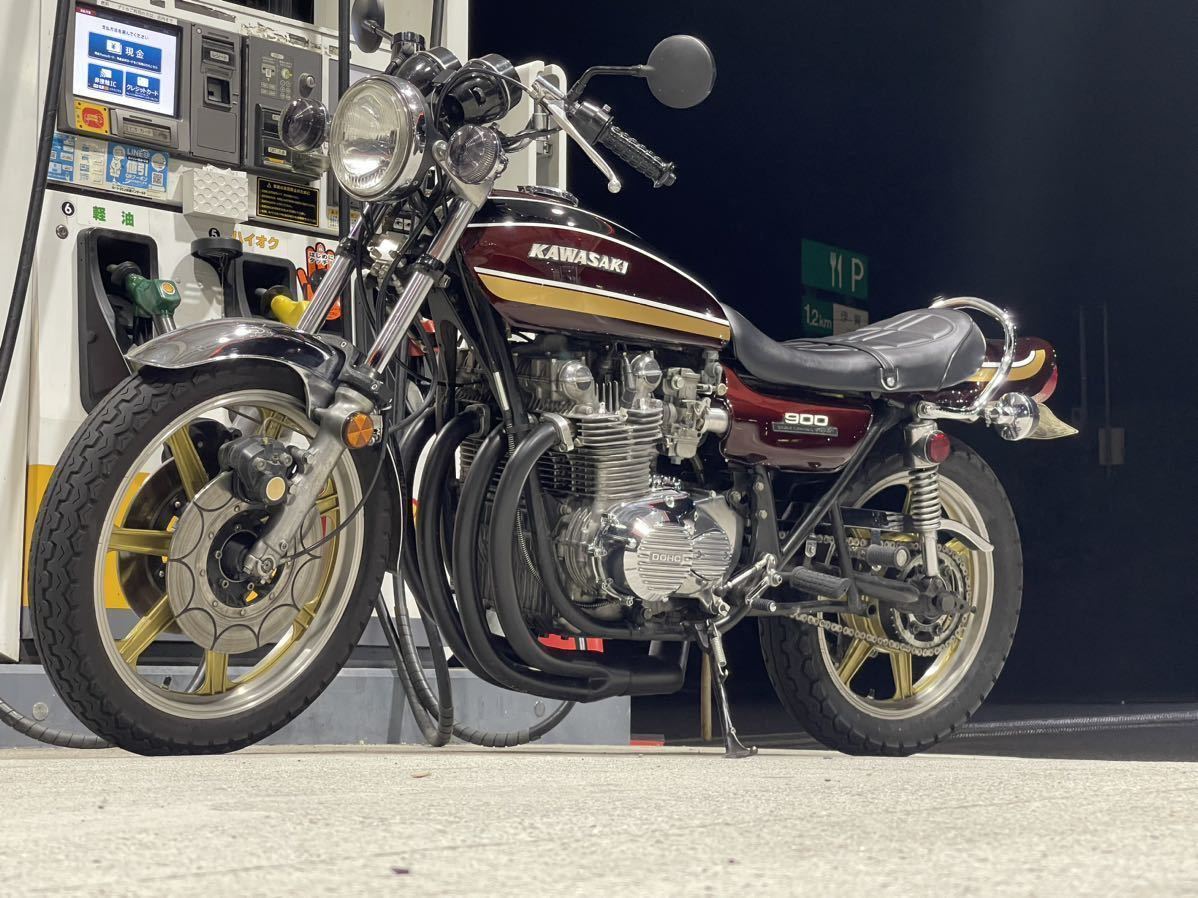 美車　当時物　旧車　Z1