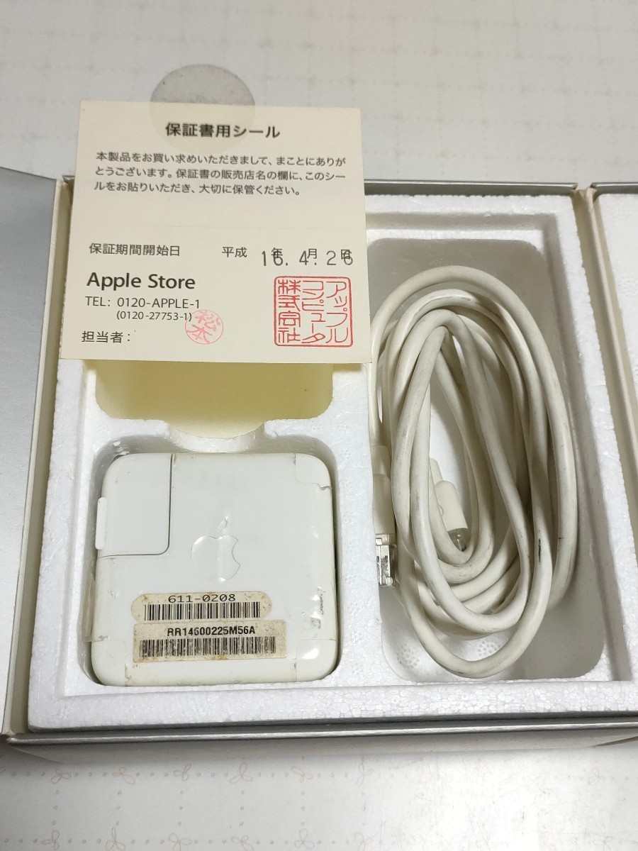 Apple iPod 5GB 第1世代 M8513J/B スクロールホイール 初代iPod Apple iPod 5GB 第1世代 M8513J/B スクロールホイール 初代iPod