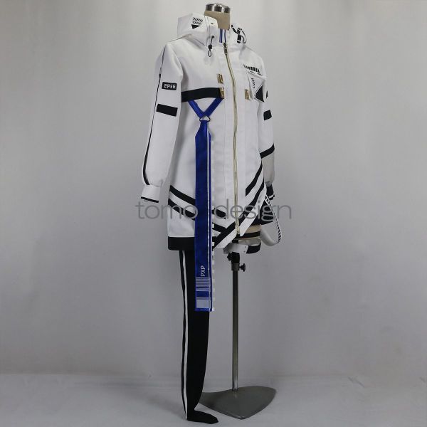 cos9932高品質 実物撮影 D4DJ ディーフォーディージェー 犬寄 しのぶ コスプレ衣装_2