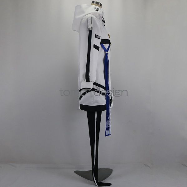 cos9932高品質 実物撮影 D4DJ ディーフォーディージェー 犬寄 しのぶ コスプレ衣装_3