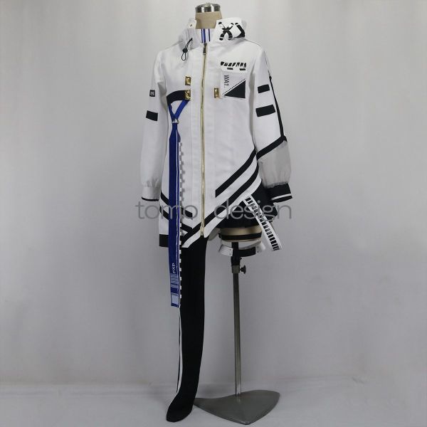 cos9932高品質 実物撮影 D4DJ ディーフォーディージェー 犬寄 しのぶ コスプレ衣装_4