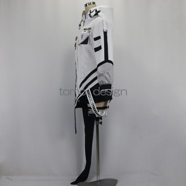 cos9932高品質 実物撮影 D4DJ ディーフォーディージェー 犬寄 しのぶ コスプレ衣装_5