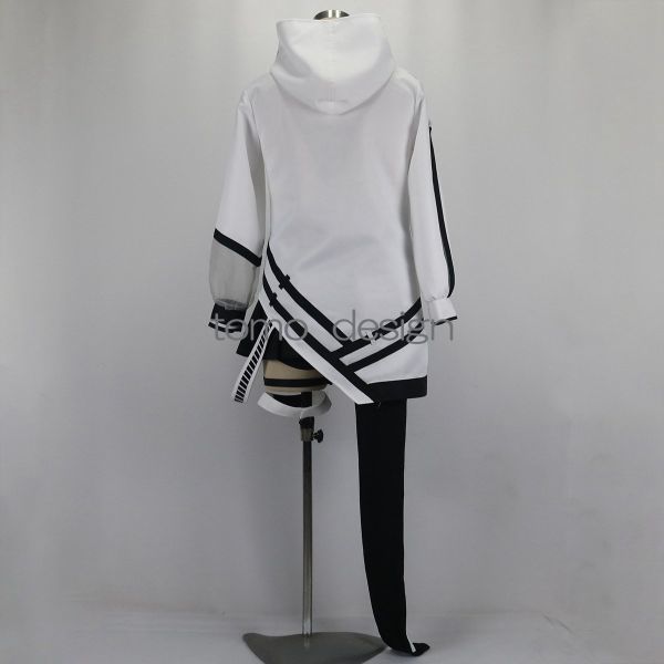 cos9932高品質 実物撮影 D4DJ ディーフォーディージェー 犬寄 しのぶ コスプレ衣装_6