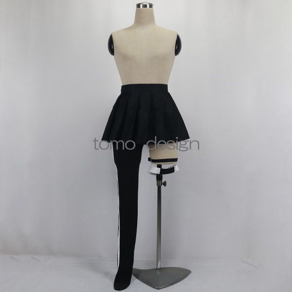 cos9932高品質 実物撮影 D4DJ ディーフォーディージェー 犬寄 しのぶ コスプレ衣装_7