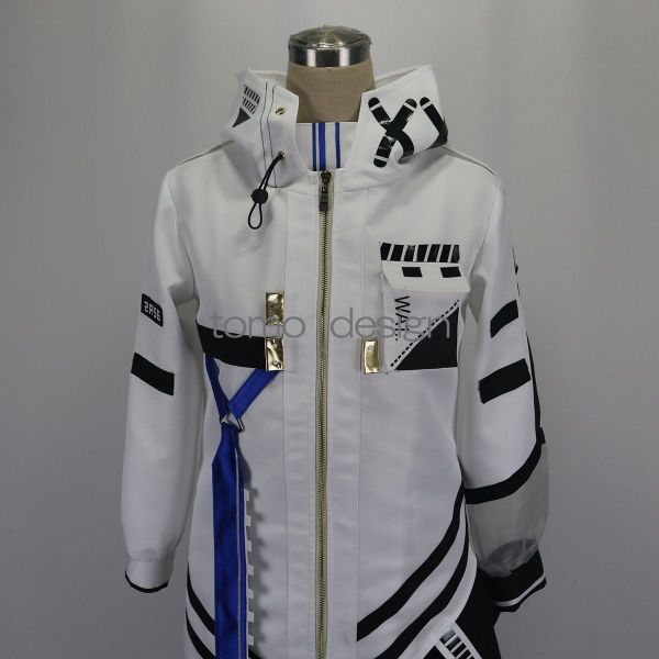 cos9932高品質 実物撮影 D4DJ ディーフォーディージェー 犬寄 しのぶ コスプレ衣装_9