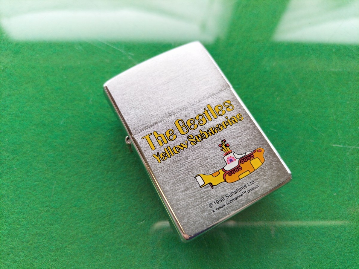 ZIPPO ジッポーThe Beatles Yellow Submarine ザ・ビートルズ イエロー 