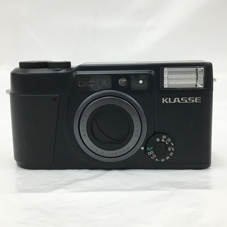 KLASSE W FUJIFILM ⁄ 1円～フィルムカメラ富士フィルム Black 富士