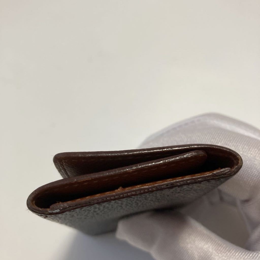 ☆LOUIS VUITTON ヴィトン モノグラム キーケース 4連 中古【鑑定済み