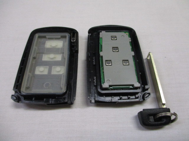 トヨタ スマートキー 231451-0120 ノア ヴォクシー エスクァイア 80系