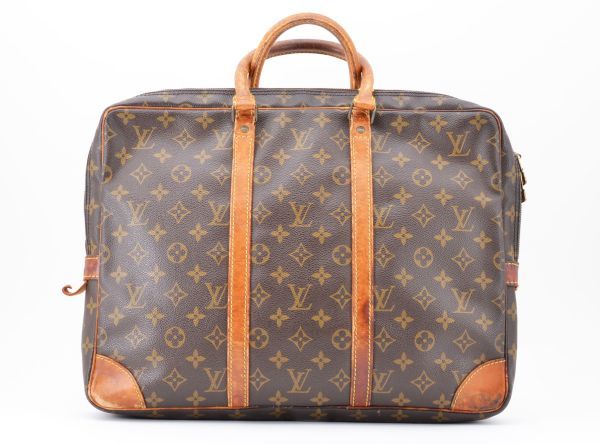 1円 Louis Vuitton ルイヴィトン モノグラム ポルトドキュマンヴォワ