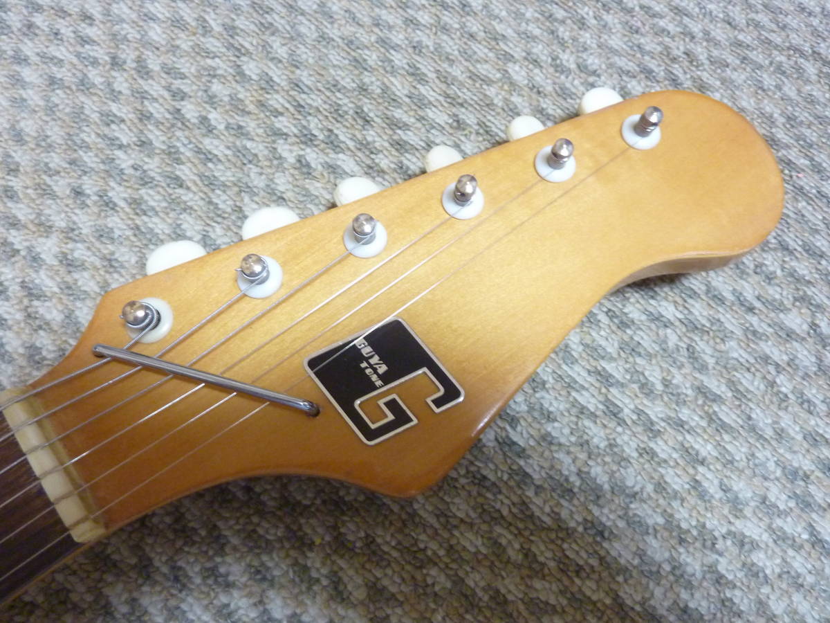 P100 Guitarra Yahoo!オークション - Tamura 田村廣 08S216□田村廣 
